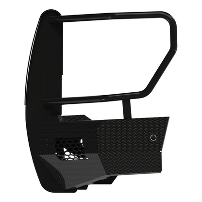 Ranch Hand Summit Series Front Bumper W/ Grille Guard Works With Camera Fits Select 24-24 Ford F-150 Model FSF24HBL1