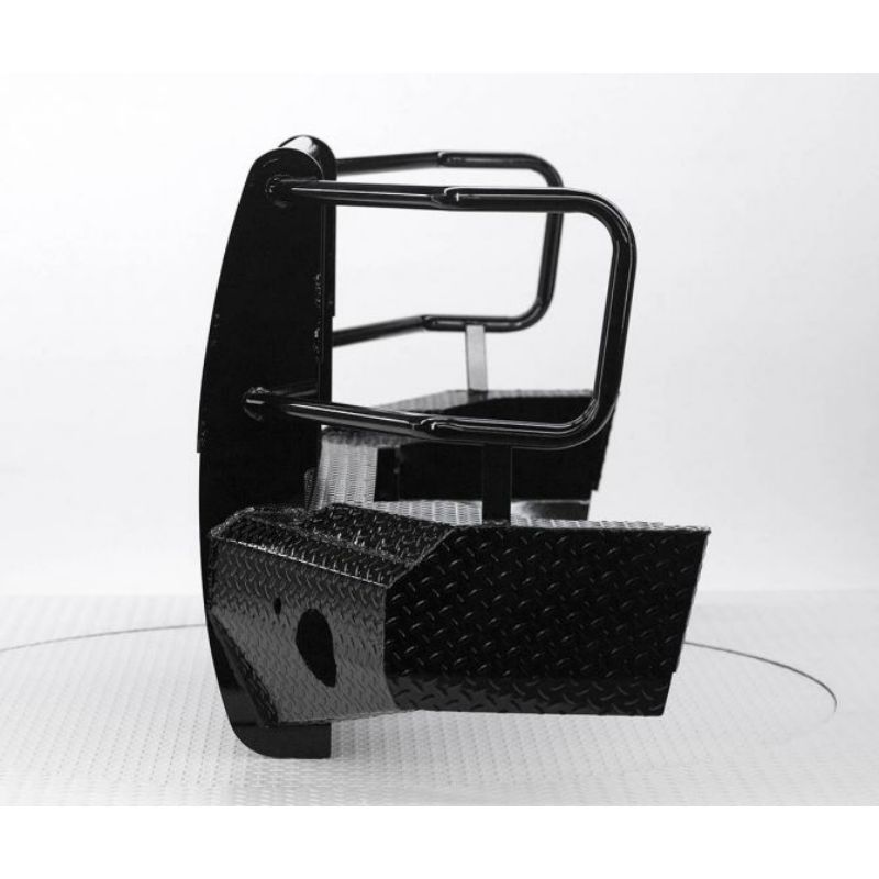 Ranch Hand Summit Series Front Bumper W/ Grille Guard Fits Select 15-19 GMC Sierra 2500 HD/3500 HD Model FSG151BL1