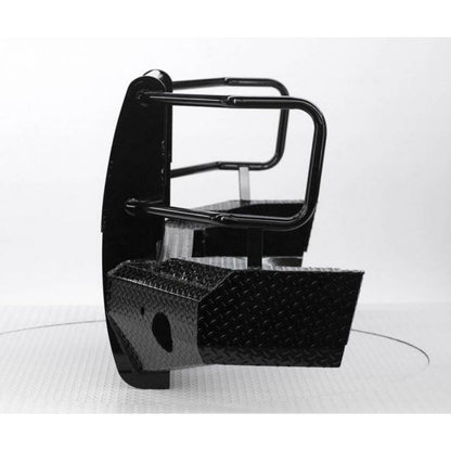 Ranch Hand Summit Series Front Bumper W/ Grille Guard Fits Select 15-19 GMC Sierra 2500 HD/3500 HD Model FSG151BL1