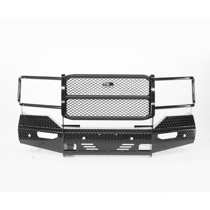Ranch Hand Summit Series Front Bumper W/ Grille Guard Fits Select 16-19 GMC Sierra 1500 Model FSG16HBL1