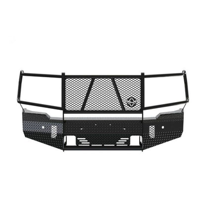 Ranch Hand Summit Series Front Bumper W/ Grille Guard Fits Select 20-23 GMC Sierra 2500 HD/3500 HD Model FSG201BL1