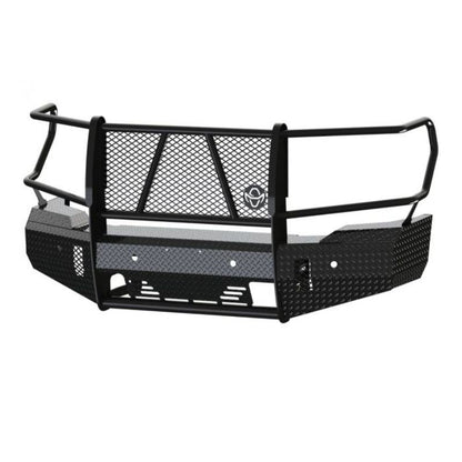 Ranch Hand Summit Series Front Bumper W/ Grille Guard Fits Select 20-23 GMC Sierra 2500 HD/3500 HD Model FSG201BL1