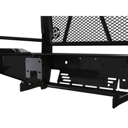 Ranch Hand Summit Series Front Bumper W/ Grille Guard Fits Select 20-23 GMC Sierra 2500 HD/3500 HD Model FSG201BL1