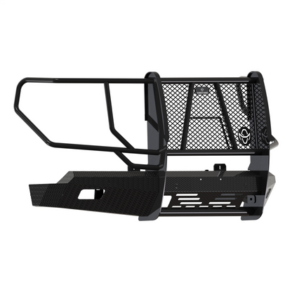 Ranch Hand Summit Series Front Bumper W/ Grille Guard Works W/ Camera Fits Select 22-24 GMC Sierra 1500 Model FSG22HBL1