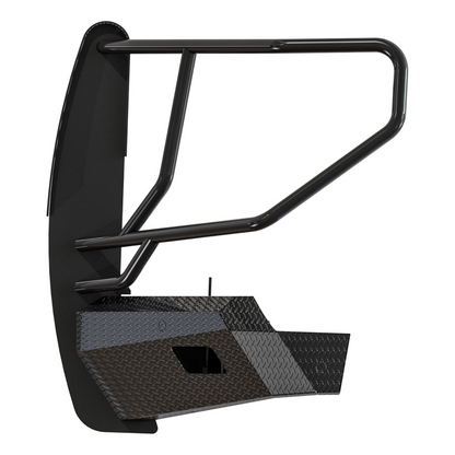 Ranch Hand Summit Series Front Bumper W/ Grille Guard Works W/ Camera Fits Select 22-24 GMC Sierra 1500 Model FSG22HBL1