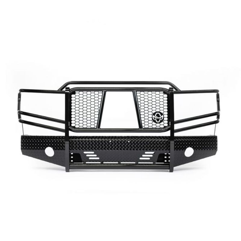 Ranch Hand Summit Series Front Bumper W/ Grille Guard Fits Select 14-21 Toyota Tundra Model FST14HBL1