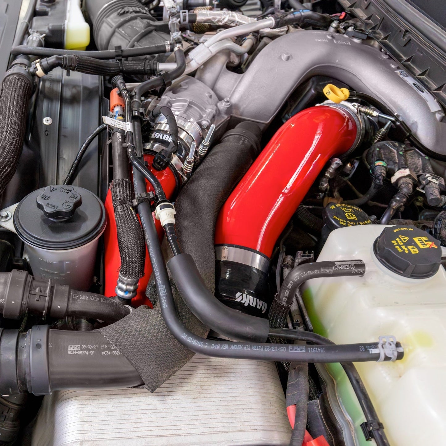 Boost Tube System