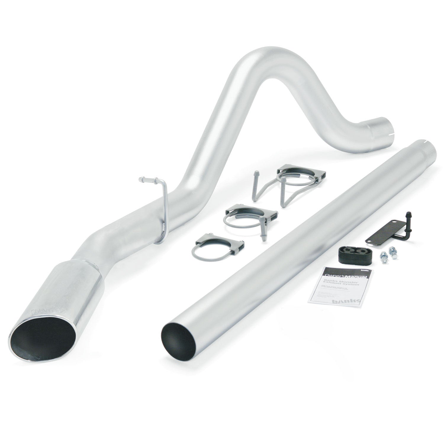 Banks Monster Exhaust system
