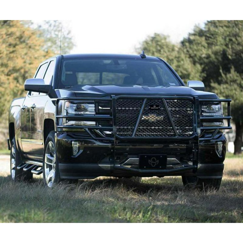 Ranch Hand Legend Series Grille Guard Fits Select 16-16 Chevrolet Silverado 1500 Model GGC16HBL1