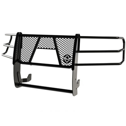Ranch Hand Legend Series Grille Guard Fits Select 19-22 Chevrolet Silverado 1500 LTD,Silverado 1500 Model GGC19HBL1C