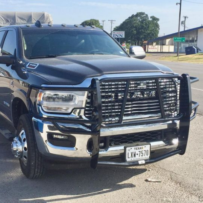 Ranch Hand Legend Series Grille Guard Fits Select 19-23 Ram 2500/3500 Model GGD191BL1C