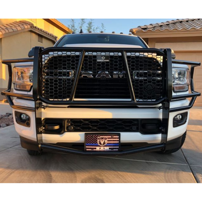 Ranch Hand Legend Series Grille Guard Fits Select 19-23 Ram 2500/3500 Model GGD191BL1C