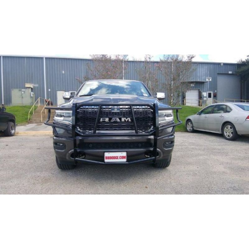 Ranch Hand Legend Series Grille Guard Fits Select 19-24 Ram 1500 Model GGD19HBL1C