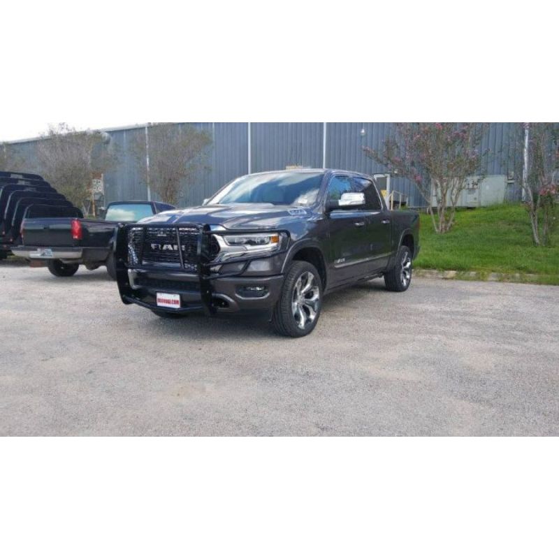 Ranch Hand Legend Series Grille Guard Fits Select 19-24 Ram 1500 Model GGD19HBL1C