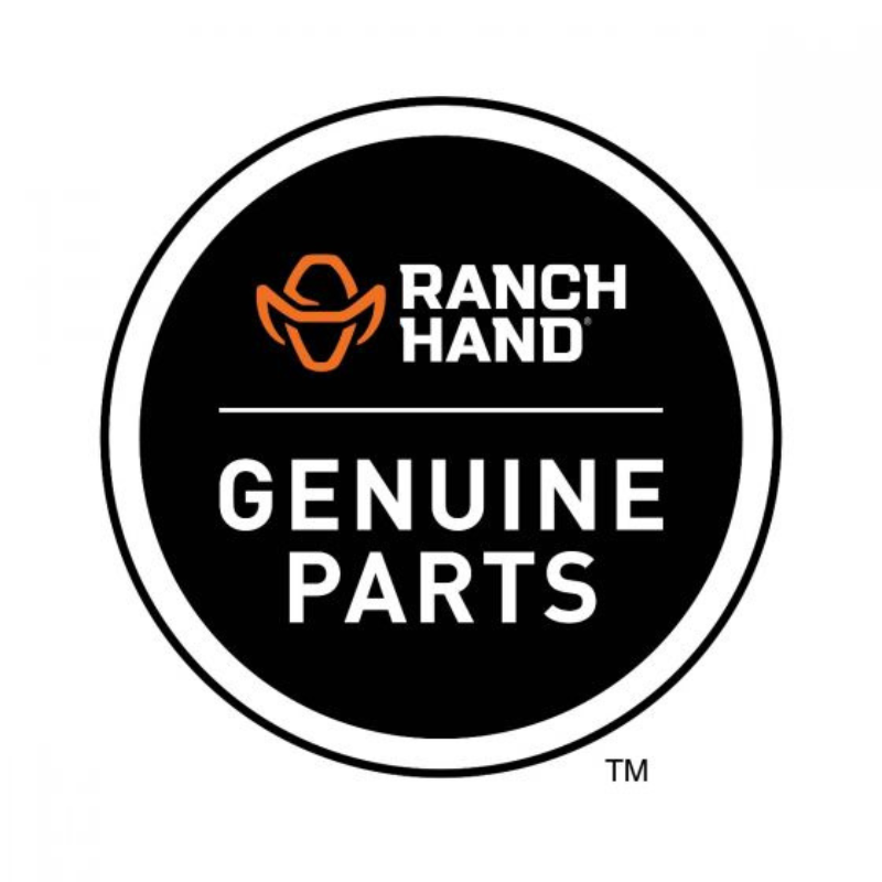 Ranch Hand Legend Grille Guard, Fits Select Ram 2500, 3500 Model GGD251BL1