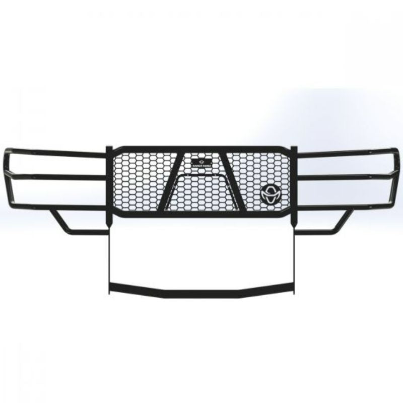 Ranch Hand Legend Series Grille Guard Fits Select 22-23 Toyota Tundra Model GGT22HBL1