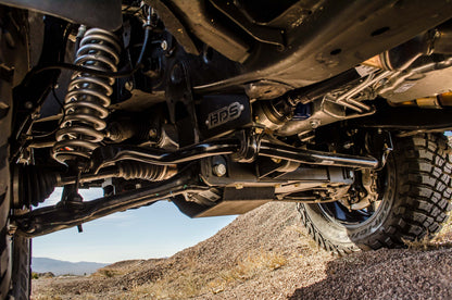 6 Inch Lift Kit | Chevy Silverado or GMC Sierra 1500 (19-25) 4WD | Gas