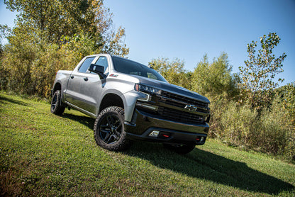 FOX 2.5 Performance Elite Coil-Over Kit - No Lift | Chevy/GMC 1500 Trail Boss / AT4 (19-25) 4WD
