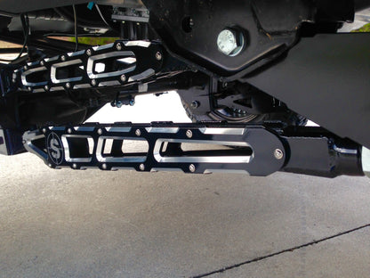 4-8" Lift Identity Series 4-Link Conversion for 2014-2018 Dodge/RAM 2500/3500 4WD