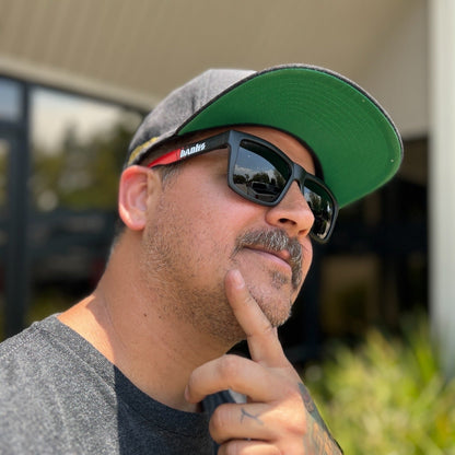 Banks Heatwave Vise Sunglasses