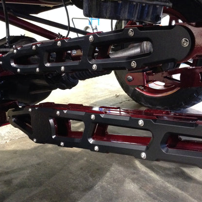 4-8" Lift Identity Series 4-Link Conversion for 2014-2018 Dodge/RAM 2500/3500 4WD