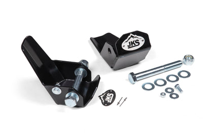 Rear Lower Shock Skid | Ford Bronco (21-25) | Fits Hitachi Struts and FOX Coilovers Only