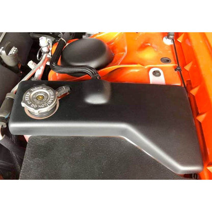 JLT Coolant Tank Cover for 2011-2023 Charger/Challenger/300 - S&B
