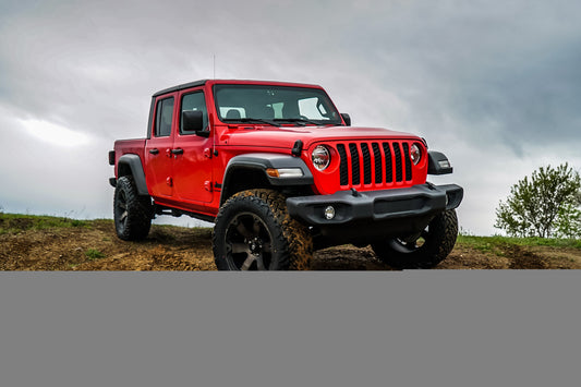 3 Inch Lift Kit | Jeep Gladiator JT (20-25)