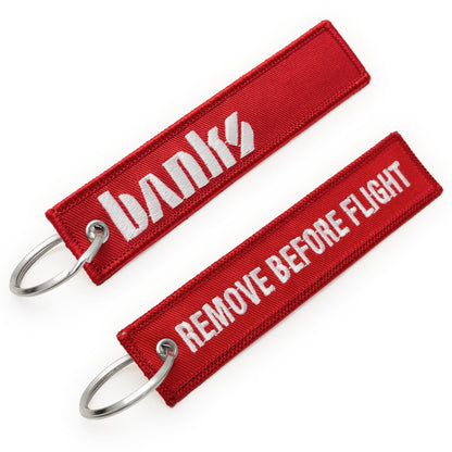 Banks Key Flag