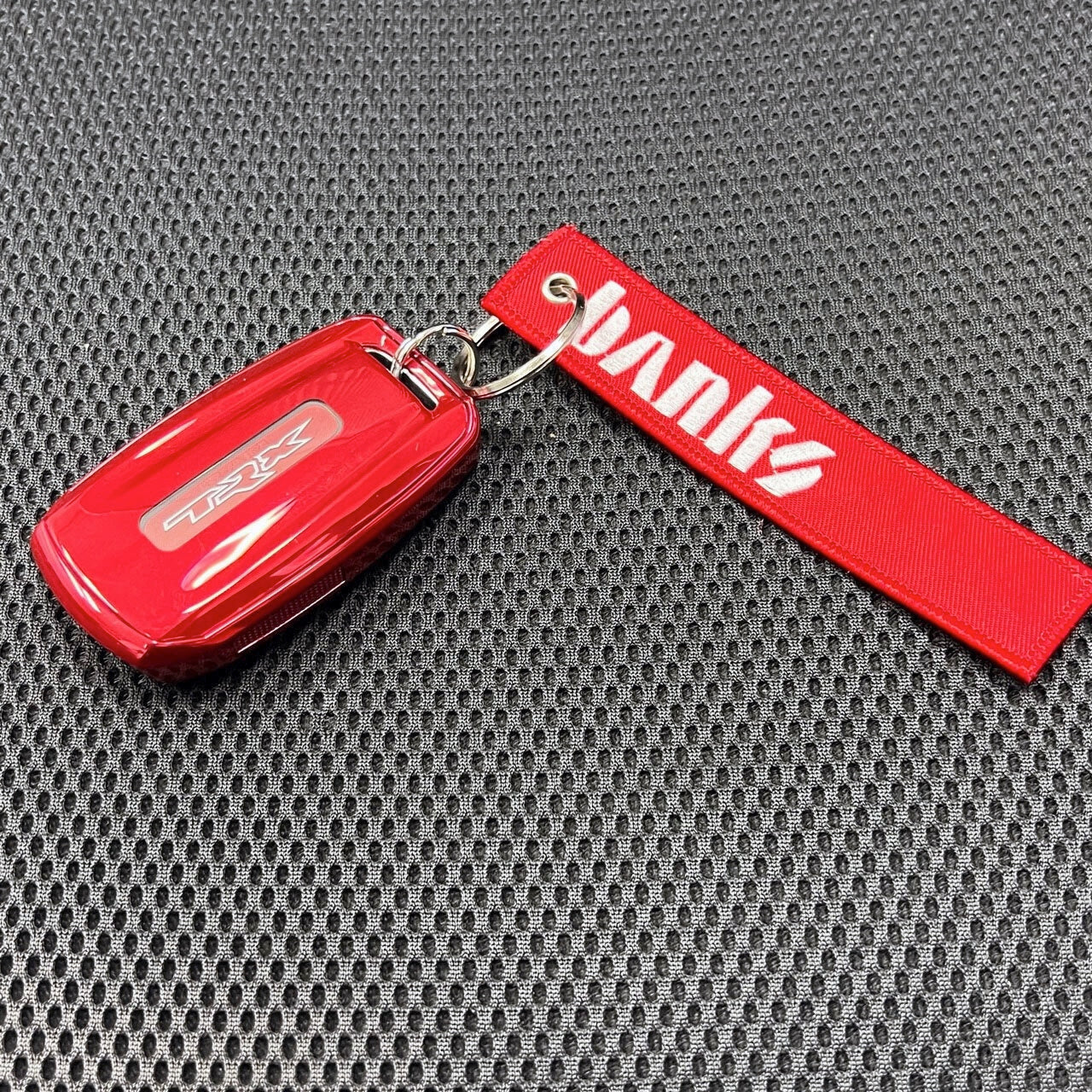 Banks Key Flag