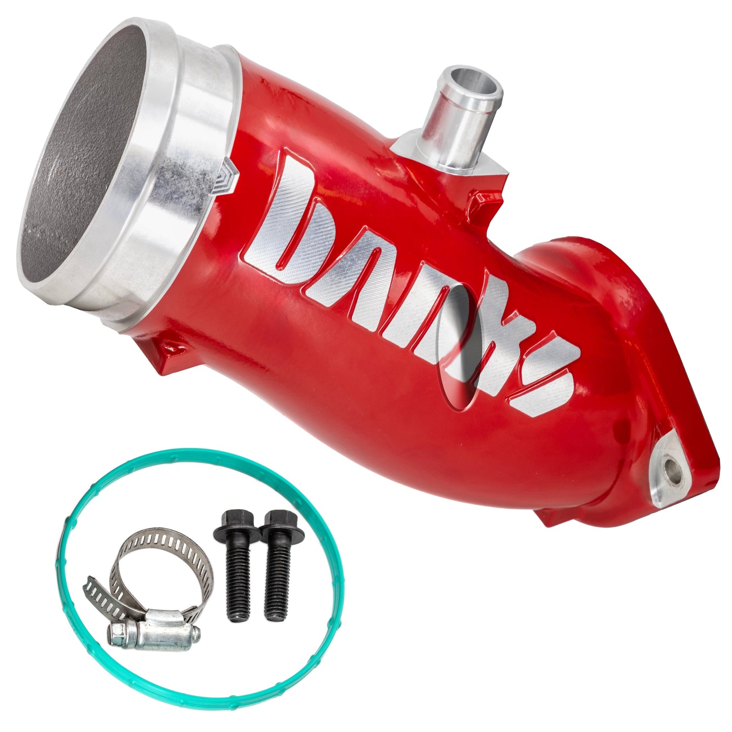 Monster-Ram Turbo Inlet Elbow