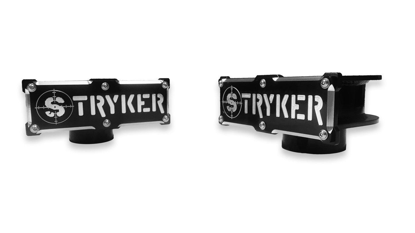 2.5" F250 F350 F450 Identity Lift Spacer 2005 to 2026 Super Duty