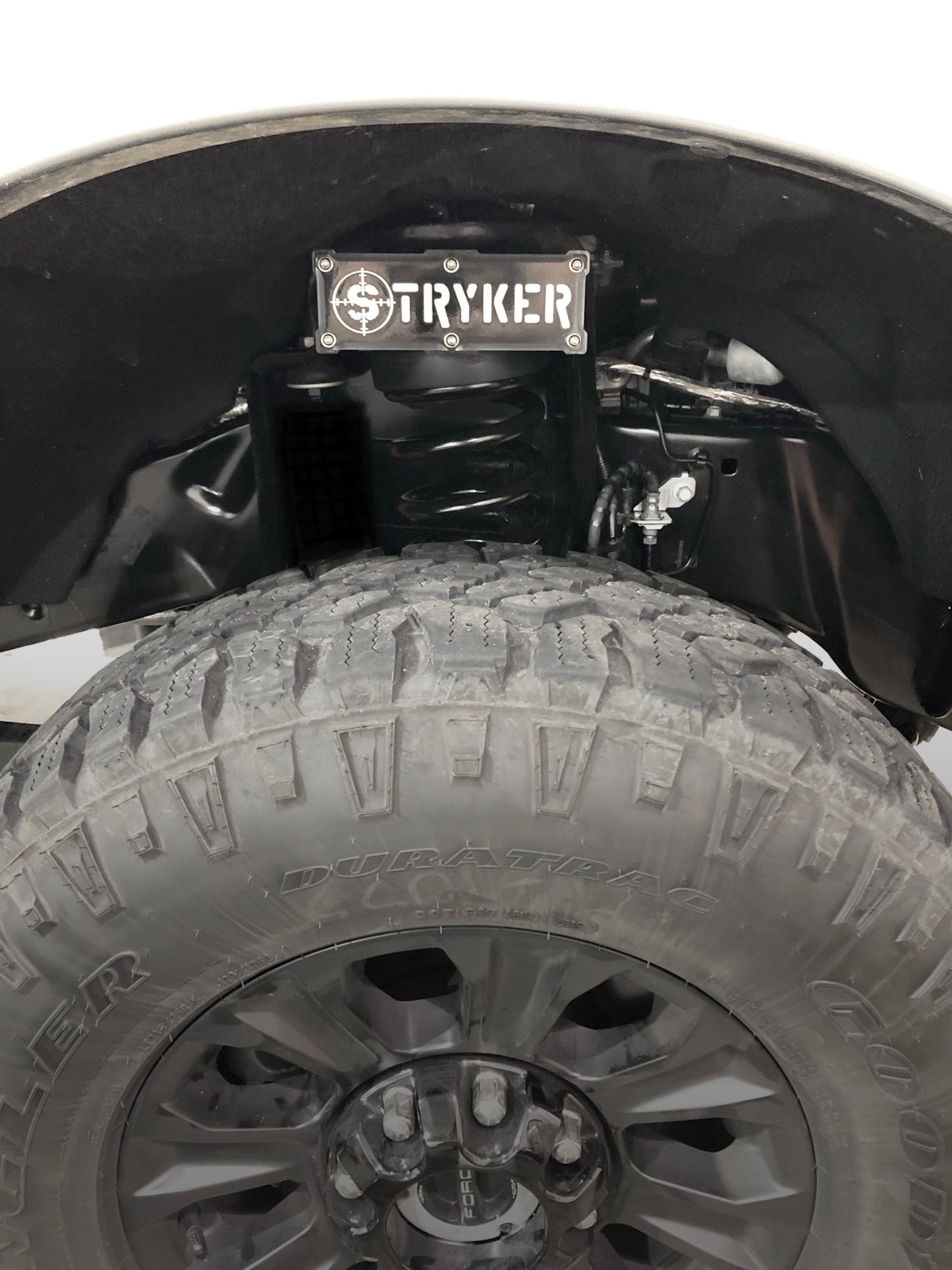 2.5" F250 F350 F450 Identity Lift Spacer 2005 to 2026 Super Duty