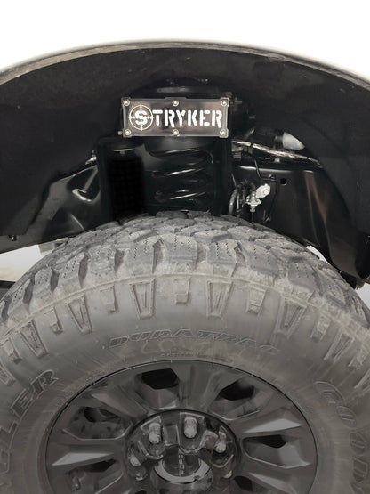 2.5" F250 F350 F450 Identity Lift Spacer 2005 to 2026 Super Duty