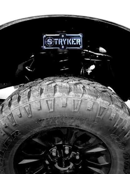 2.5" F450 Leveling Kit for 2023 to 2026 SUPER DUTY