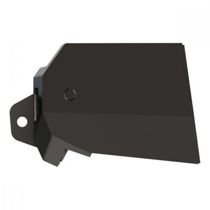 Ranch Hand Midnight Series Rear Bumper Fits Select 19-24 Ram 1500 Model MBD19HBMSL