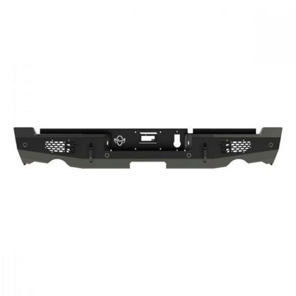 Ranch Hand Midnight Series Rear Bumper Fits Select 19-24 Ram 1500 Model MBD19HBMSLE