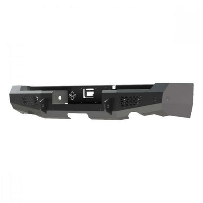 Ranch Hand Midnight Series Rear Bumper Fits Select 19-24 Ram 1500 Model MBD19HBMSLE