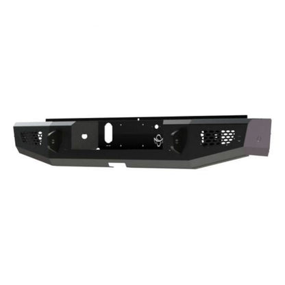Ranch Hand Midnight Series Rear Bumper Fits Select 15-23 Ford F-150 Model MBF15HBMSL