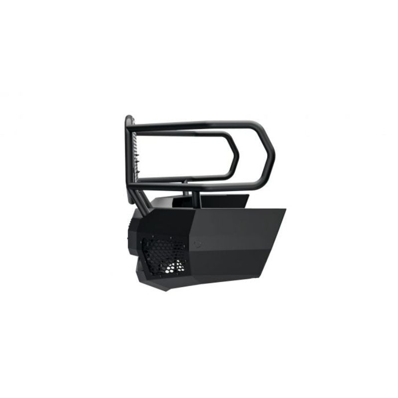 Ranch Hand Midnight Series Front Bumper W/ Grille Guard Fits Select 19-23 Ram 2500/3500 Model MFD191BM1