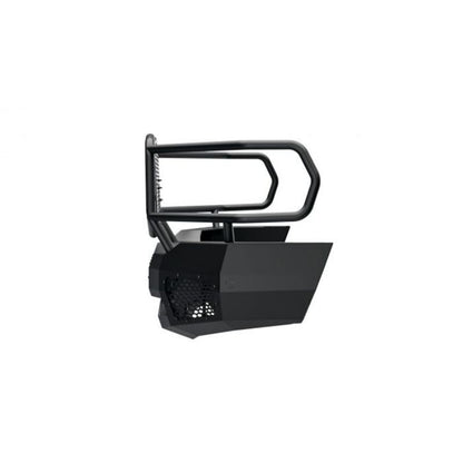 Ranch Hand Midnight Series Front Bumper W/ Grille Guard Fits Select 19-23 Ram 2500/3500 Model MFD191BM1