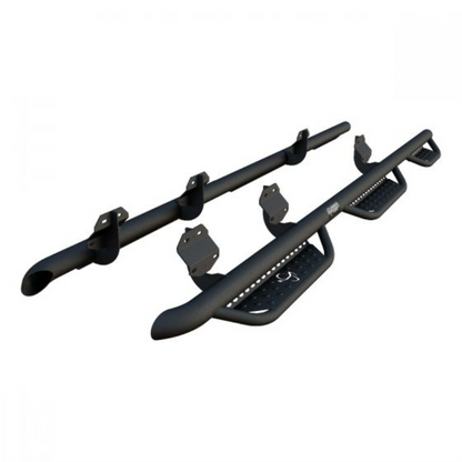 Ranch Hand Midnight Series Side Steps Model MRSF17DC8B6S