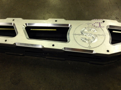 4-8" Lift Identity Series 4-Link Conversion for 2008-2016 Ford F250/F350 Super Duty 4WD