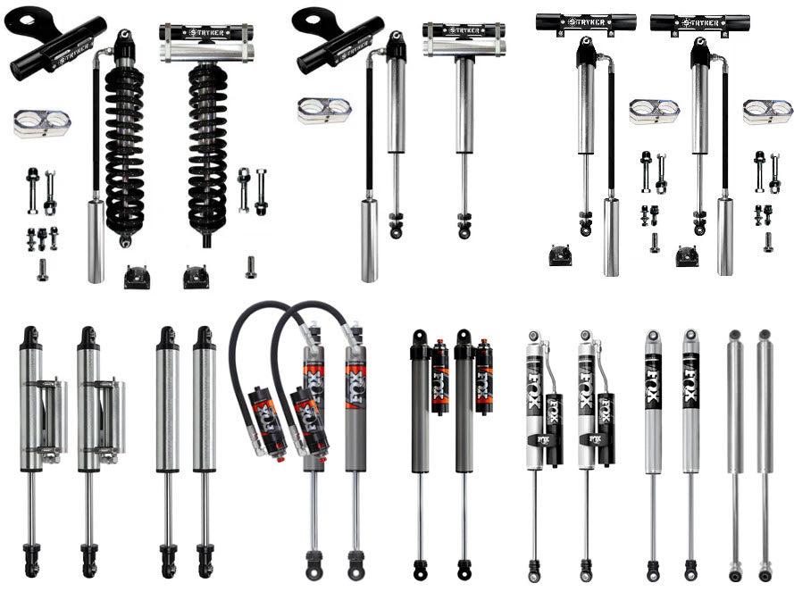 Stryker Shock Catalog - D1