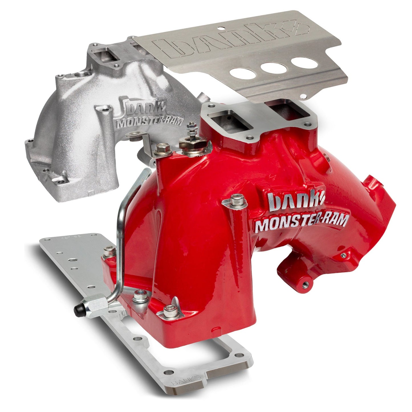 Monster-Ram Intake and Grid Heater Upgrade (Chassis Cab)