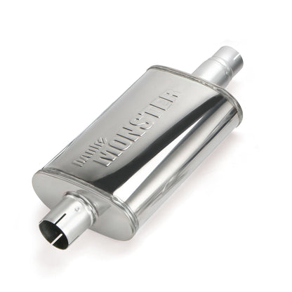 Stinger Bundle with Chrome Exhaust Tip