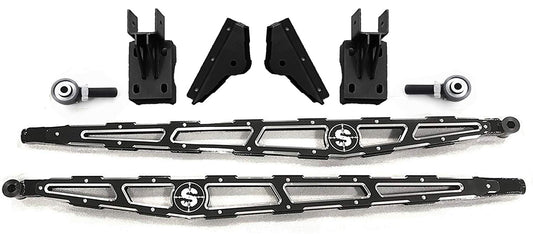 0 to 12"Long Bed Ladder Traction Bars 2017 to 2026 F250 F350