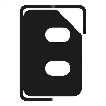Ranch Hand Sensor Relocation Bracket Fits Select 23-24 Chevrolet Colorado Model PSC23MBL1