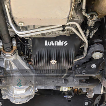 CoolRunner Oil Pan