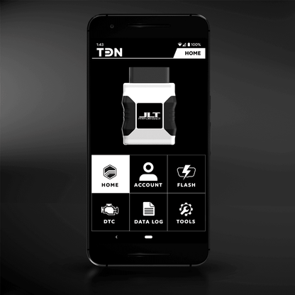 JLT Tuner for 2018-2023 Mustang GT W/ JLT Tune Required Intake